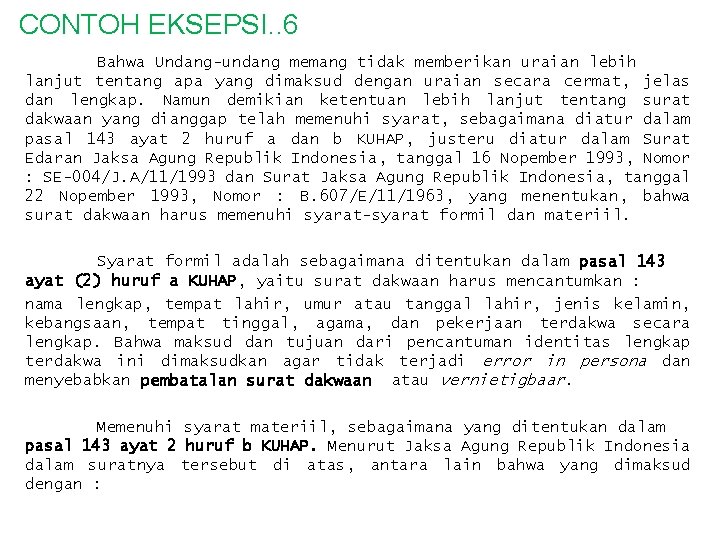 Hukum Acara Pidana Oleh Setijo Boesono S H