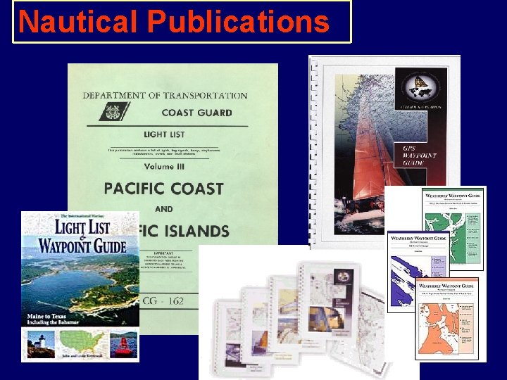 Nautical Publications 