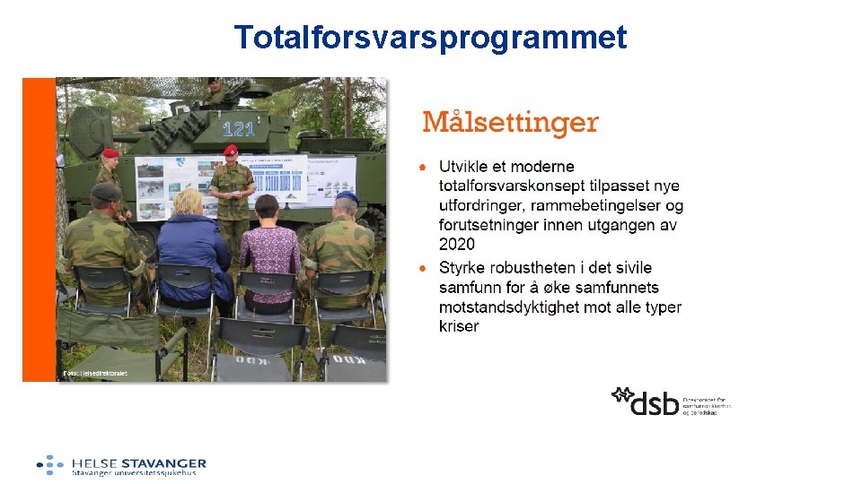 Totalforsvarsprogrammet 