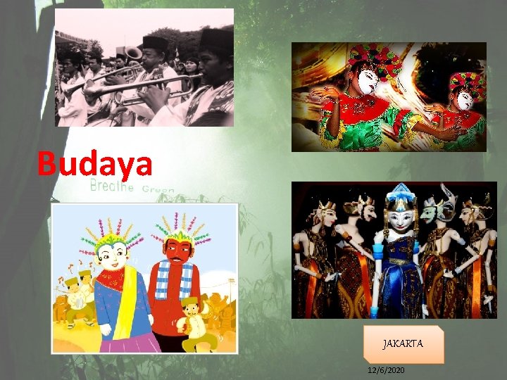 Budaya JAKARTA 12/6/2020 