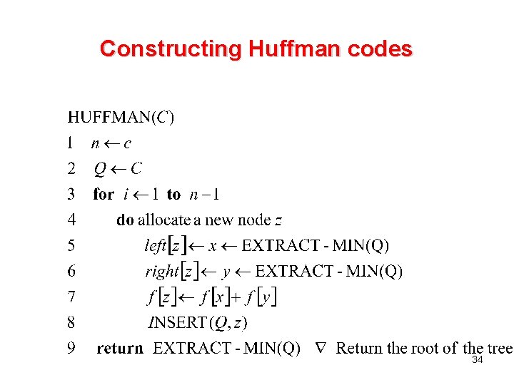 Greedy Algorithms Lecture 10 Asst Prof Dr Lker