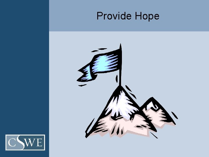 Provide Hope 