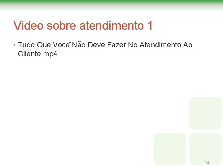 Video sobre atendimento 1 • Tudo Que Voce Na o Deve Fazer No Atendimento Video sobre atendimento 1 • Tudo Que Voce Na o Deve Fazer No Atendimento