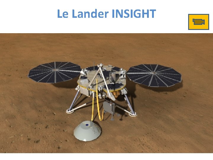 Le Lander INSIGHT 