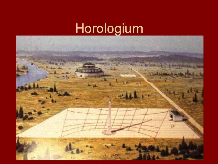 Horologium 