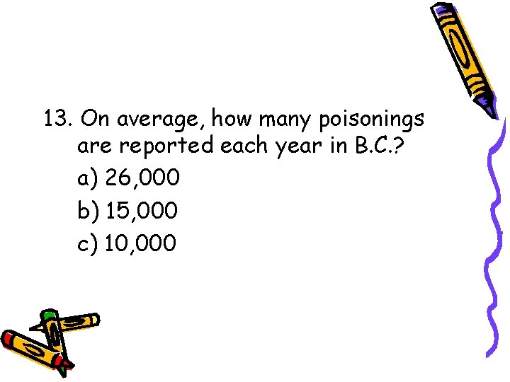 Safe Starts Child Safety Quiz 1 Which of