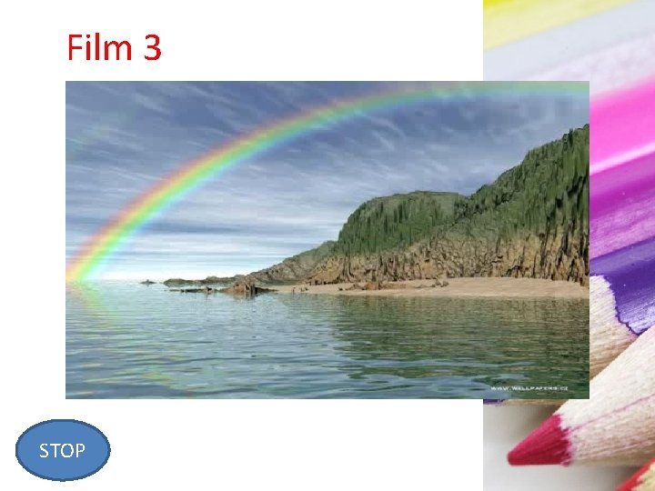 Film 3 STOP Film 3 STOP