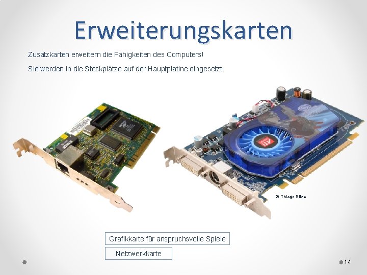 Hardware Ordne die Begriffe den Bildern zu Verschiebe