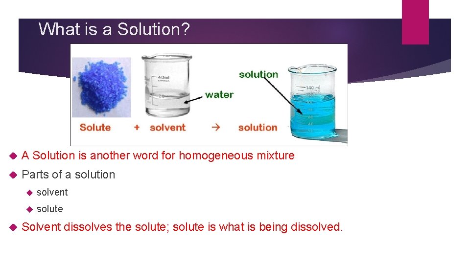 Aim How To Separate Mixtures Do Now Explain