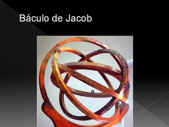 Báculo de Jacob 