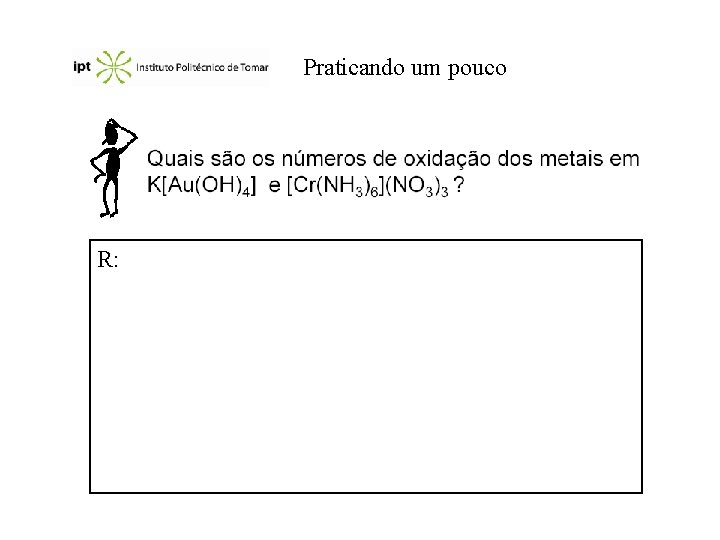 Praticando um pouco R: 