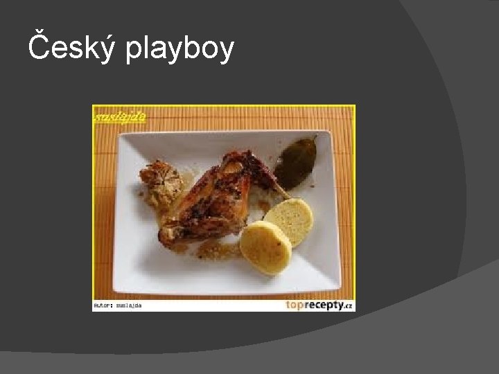 Český playboy 