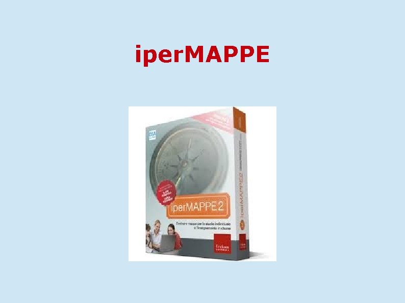 iper. MAPPE 