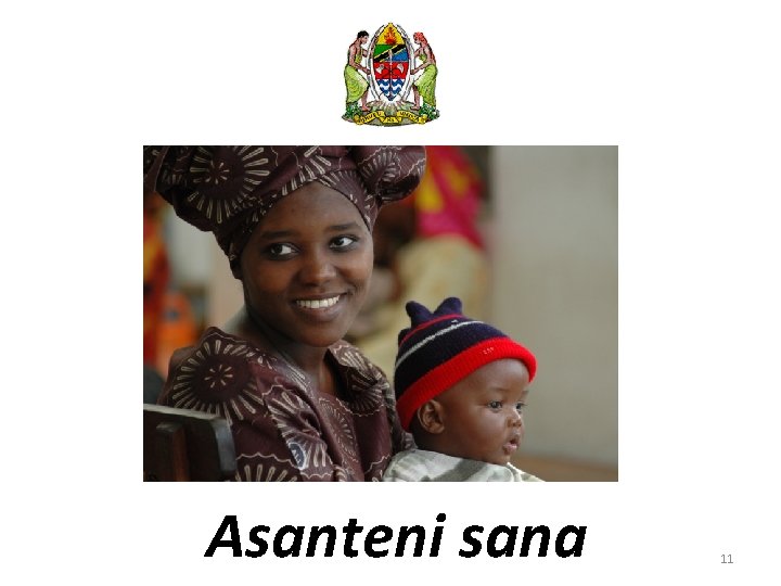 Asanteni sana 11 Asanteni sana 11