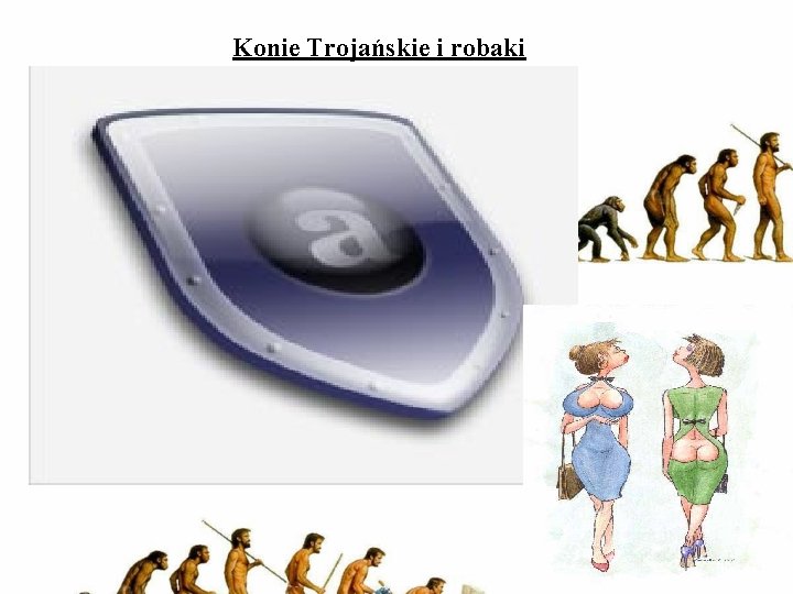 Konie Trojańskie i robaki 