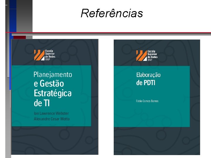 Gesto de TI Aula 3 PDTI Prof Lus