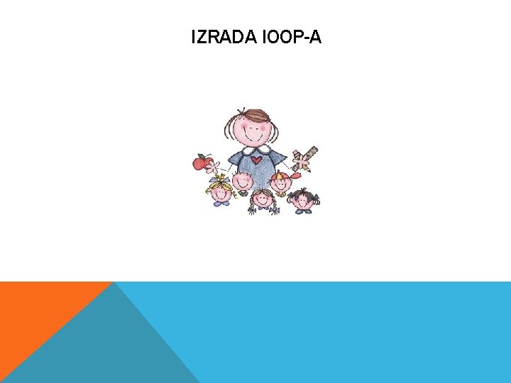 IZRADA IOOP-A IZRADA IOOP-A
