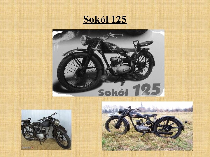 Sokół 125 