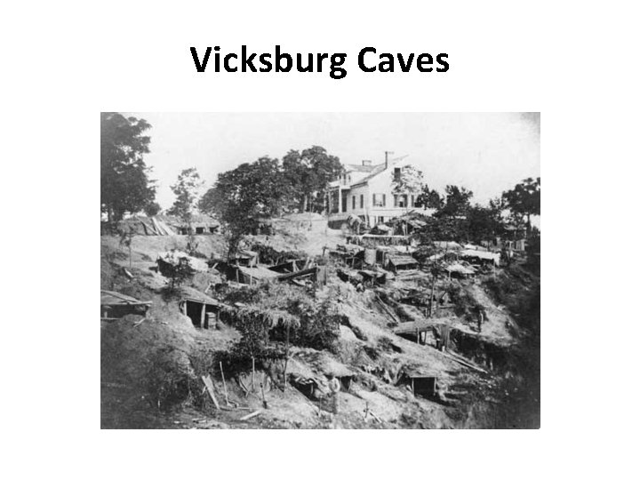 Vicksburg Caves Vicksburg Caves