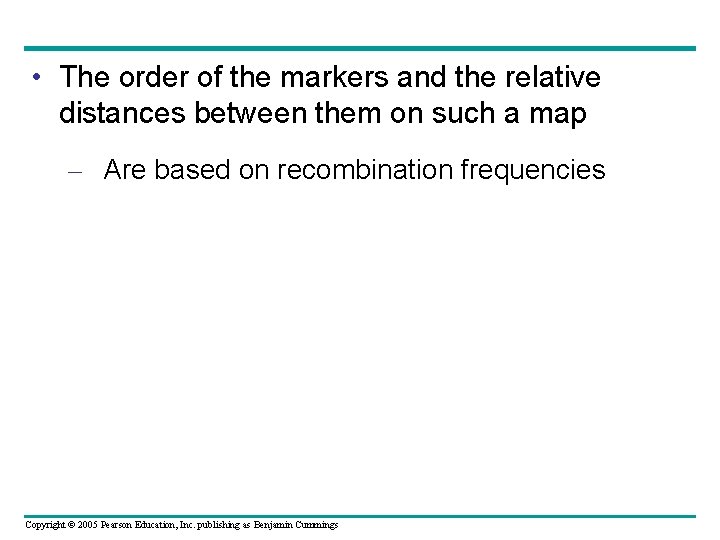 Chapter 20 Dna Technology And Genomics Power Point