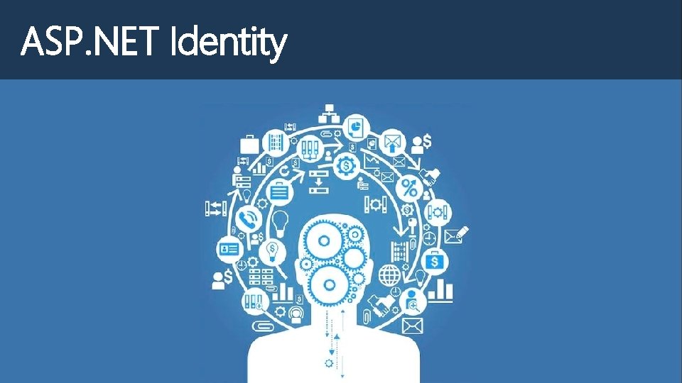 Identity Asp.net Logo MS Tech Talk Whats new in ASP NET