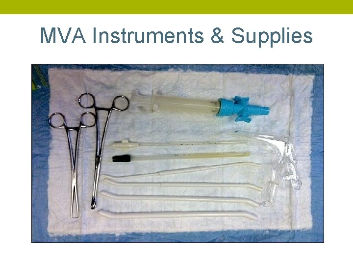 MVA Instruments & Supplies 