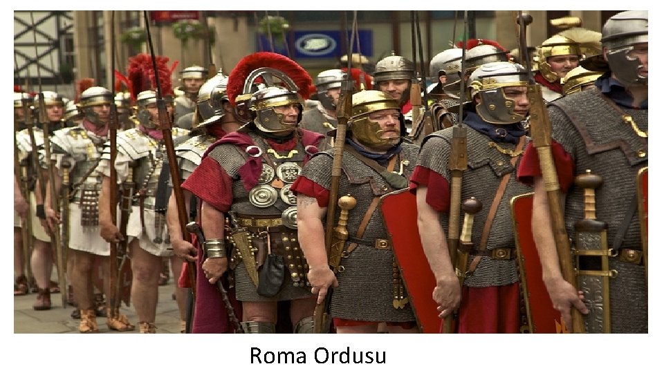 Roma Ordusu 