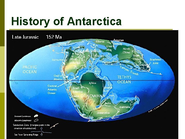 History of Antarctica 