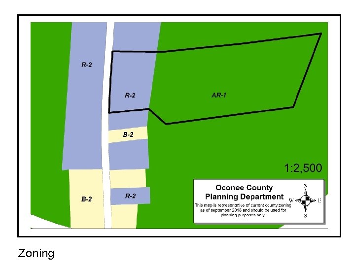 Zoning 