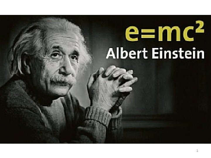 Massa ed energia relativistica 1 