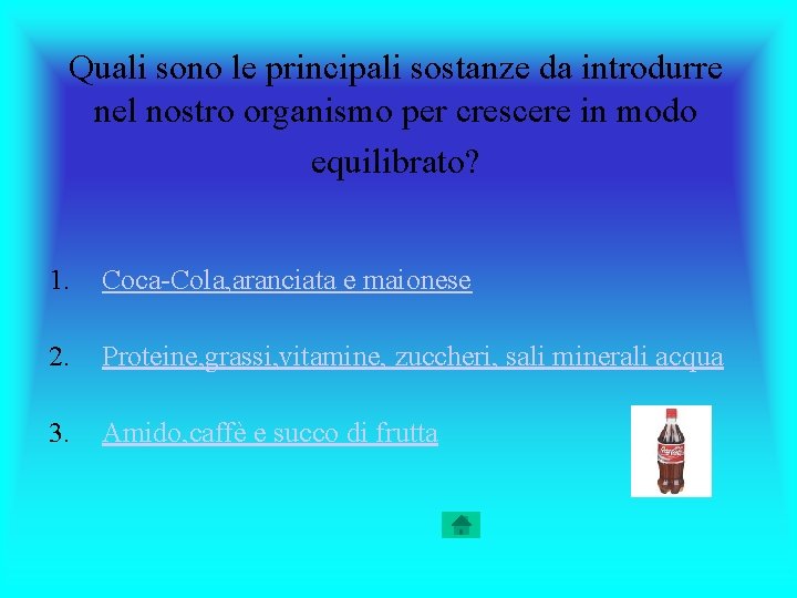 Quali sono le principali sostanze da introdurre nel nostro organismo per crescere in modo