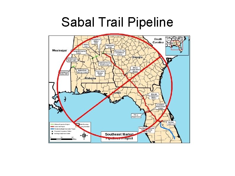 Sabal Trail Pipeline 