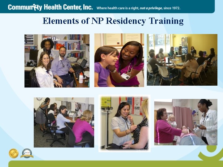 Elements of NP Residency Training 