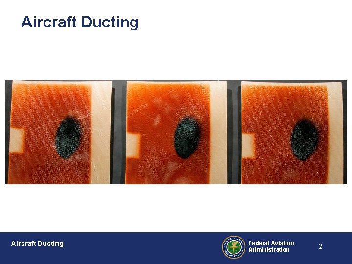 Aircraft Ducting Federal Aviation Administration 2 