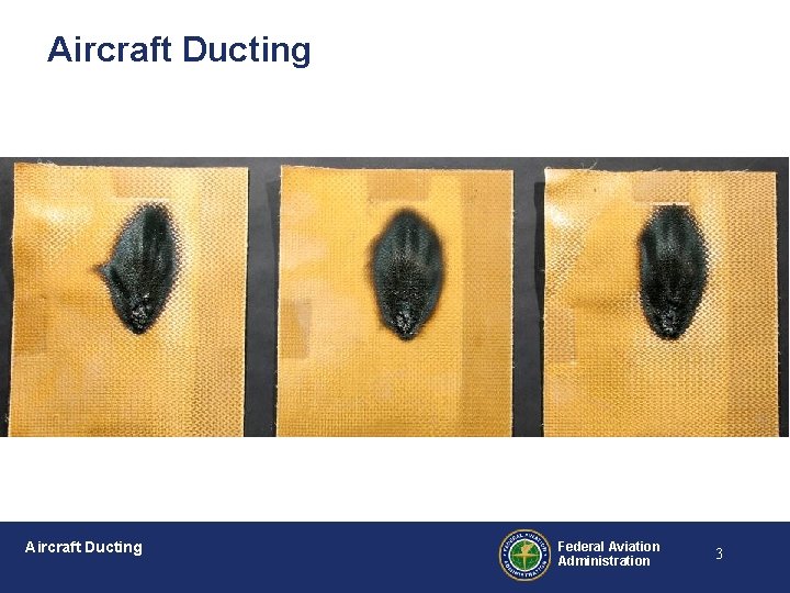 Aircraft Ducting Federal Aviation Administration 3 