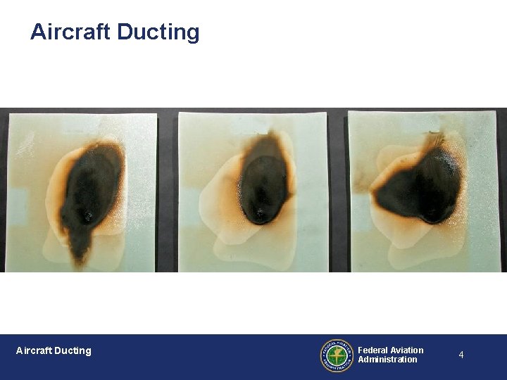 Aircraft Ducting Federal Aviation Administration 4 