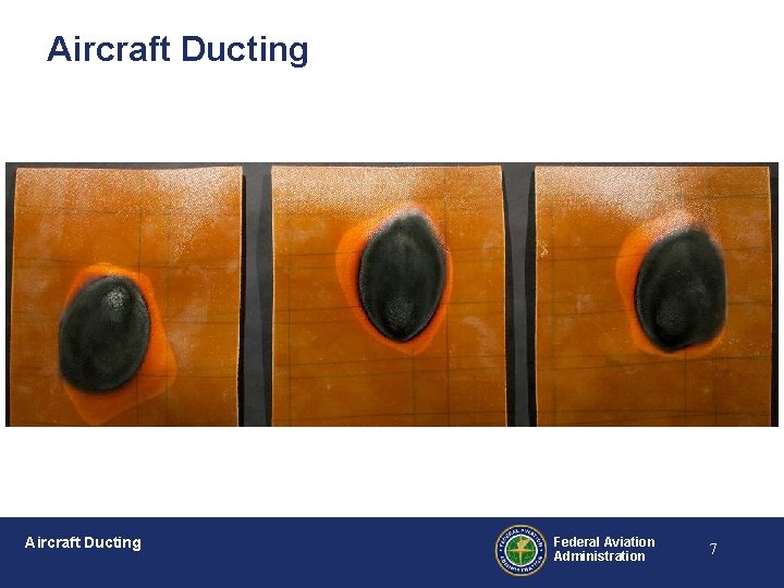 Aircraft Ducting Federal Aviation Administration 7 