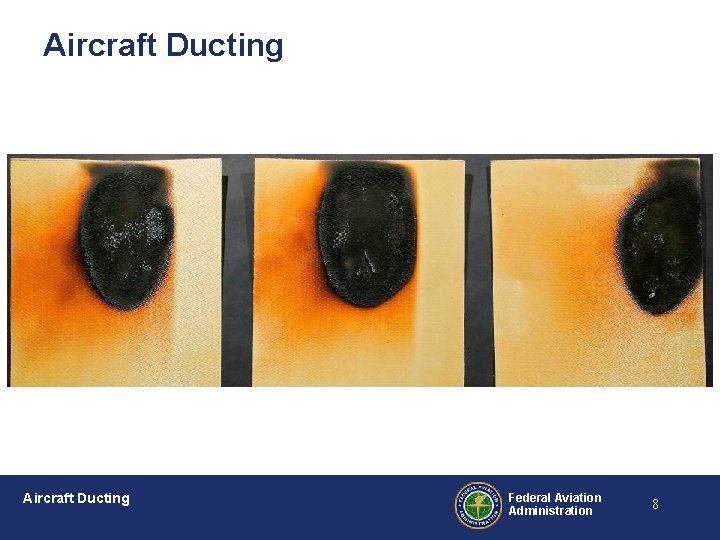 Aircraft Ducting Federal Aviation Administration 8 