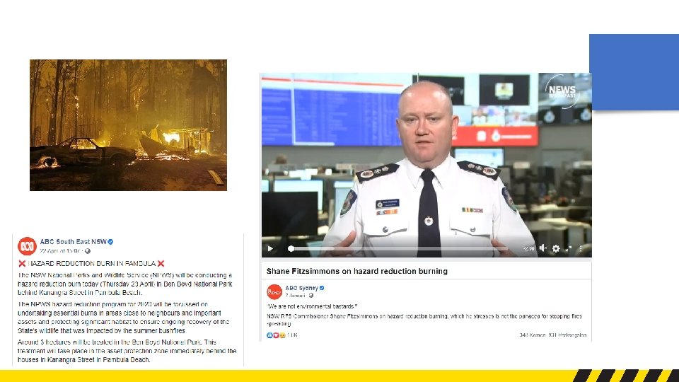 Opinions are becoming more passionate Gippsland fires 31 Dec 2019 