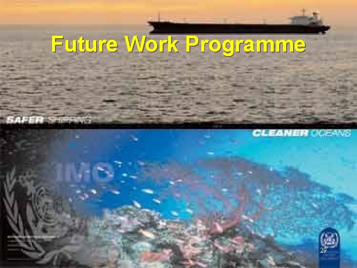 Future Work Programme 29 