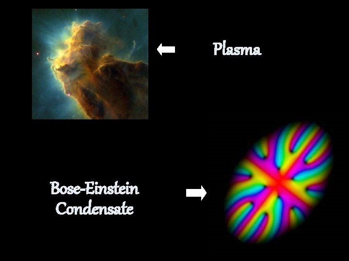 Plasma Bose-Einstein Condensate 