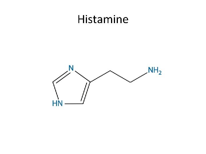 Histamine 