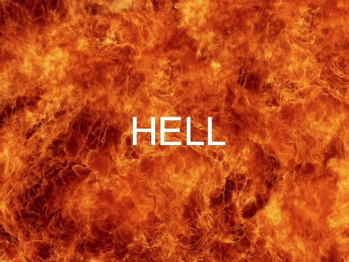 HELL HELL