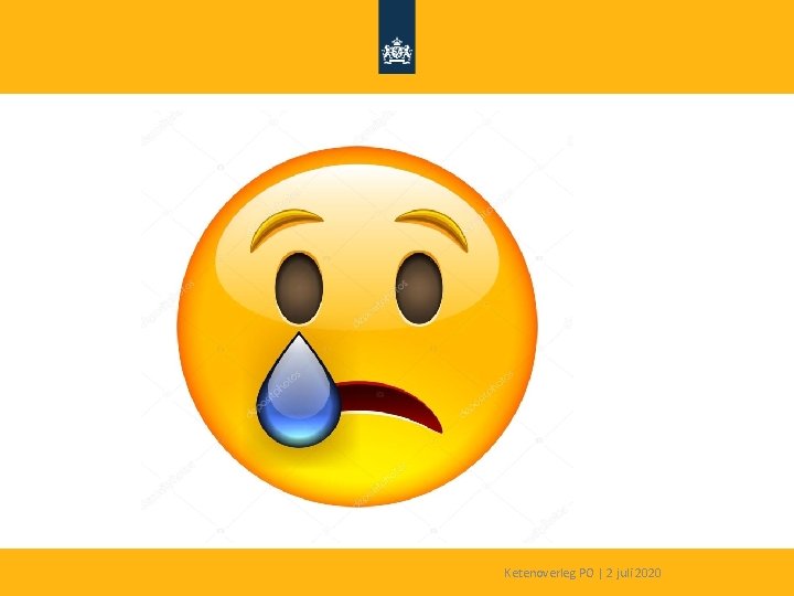 Ketenoverleg PO | 2 juli 2020 