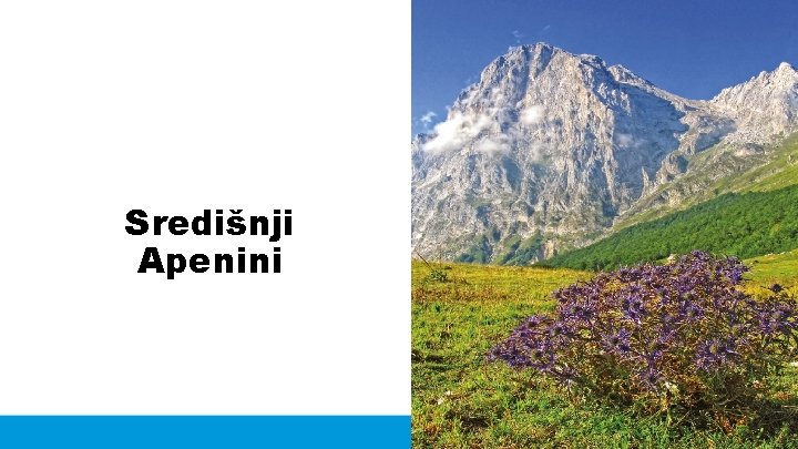 Središnji Apenini 