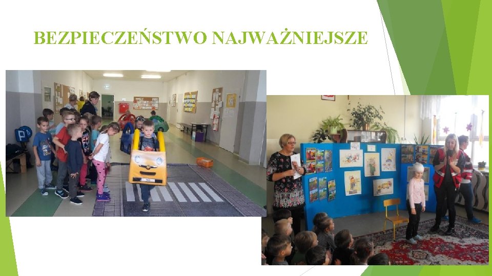 BEZPIECZEŃSTWO NAJWAŻNIEJSZE 