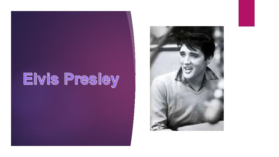 Elvis Presley 