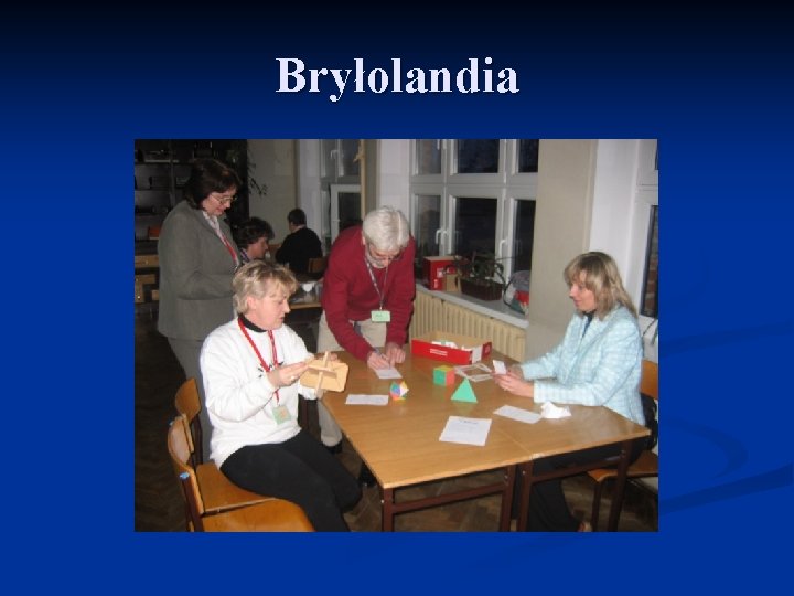 Bryłolandia 