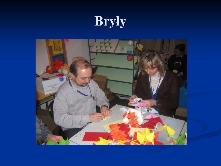 Bryły 