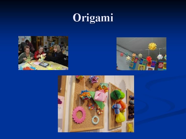 Origami Origami